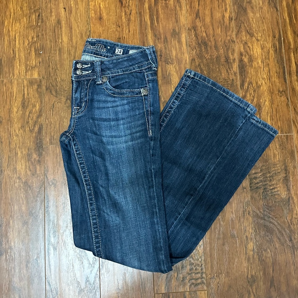 cute miss me jeans !